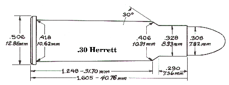 .30 Herret (Lee Precision Data)